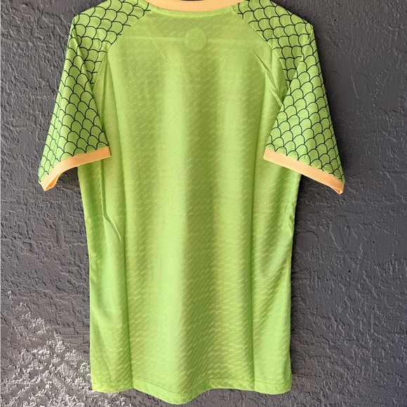 Japan Anime Manga Jersey Goku Green - Picture 4 of 6